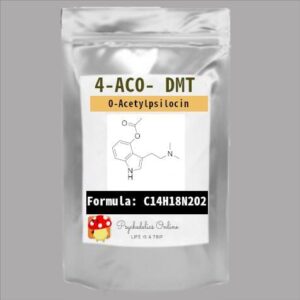 4-AcO-DMT (O-Acetylpsilocin)