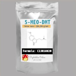 5-MeO DMT (5-methoxy-N,N-dimethyltryptamine)